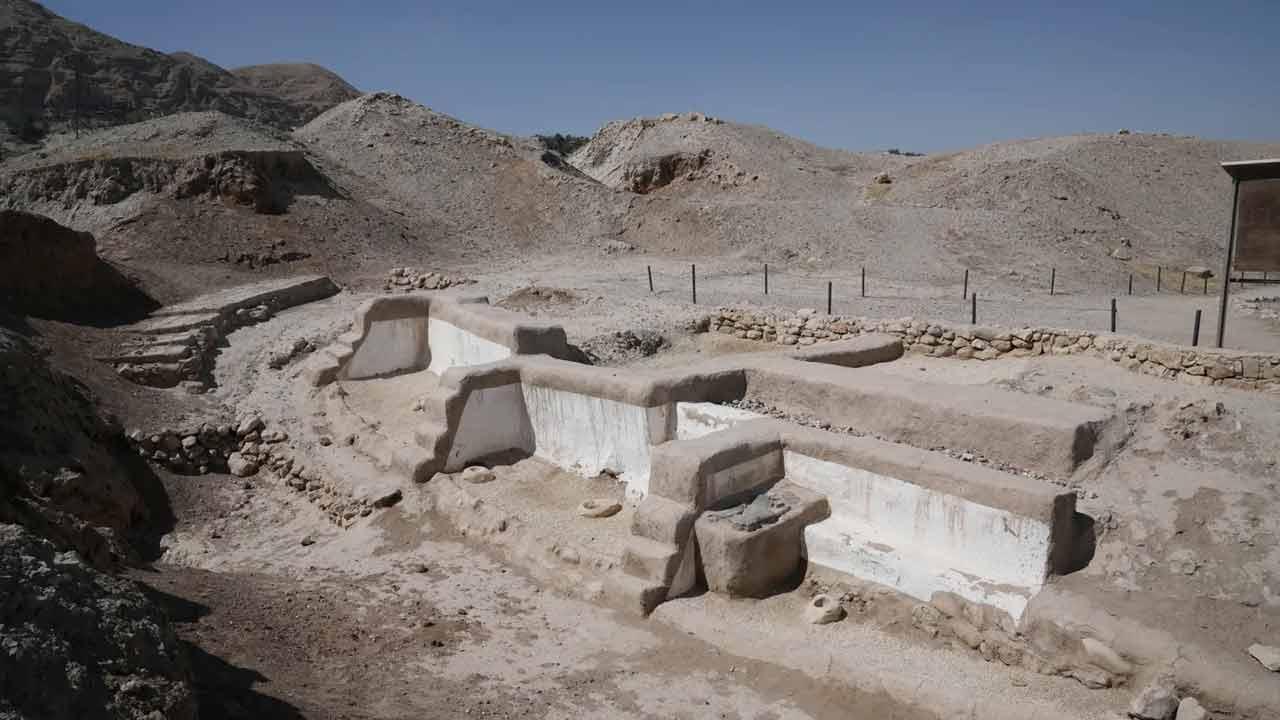 ফিলিস্তিনের ৬৩ প্রত্নতাত্ত্বিক স্থানকে নিজেদের বলে ঘোষণা ইসরায়েলের